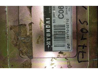 Блок управления S02808200, 3911002710   Hyundai Atos Classic