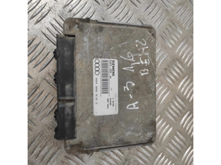 Блок управления двигателя 06A906019D, 649320   Audi A3 S3 8L