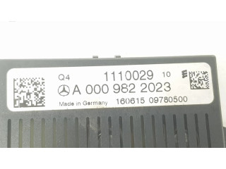 Блок управления 1110029, 252305DA0A   Infiniti Q30