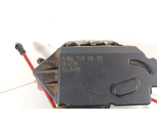 Zámek zadních dveří A1647400635   Mercedes-Benz ML W164 2008