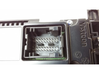 Блок управления климат-контролем 96573326, 96573326YN03   Peugeot 407