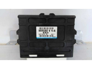 Блок управления MR580114SS4, X4T72073M   Mitsubishi Montero