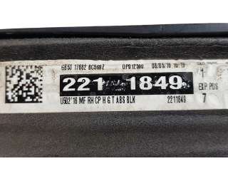 Зеркало электрическое        Ford Explorer V  2011 - 2019 года   