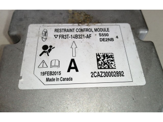 Блок подушек безопасности FR3T14B321AF   Ford Mustang VI