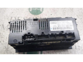 Блок управления климат-контролем 8E0820043BM5PR, 8E0820043AM   Audi A4 Allroad