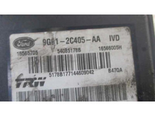 Блок АБС 9G912C405AA, 54085178B   Ford  Mondeo MK IV  2007-2014 года