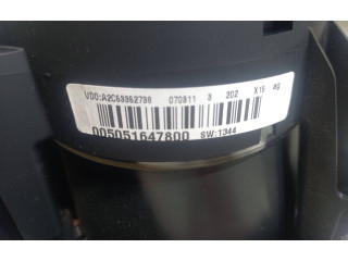 Přístrojová deska  Alfa Romeo Giulietta 2010 50516478, 035603  