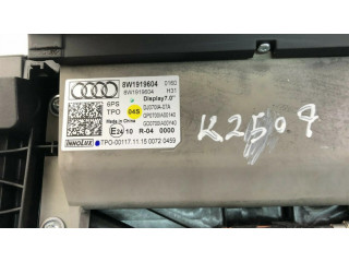 Дисплей    8W1919604, K2507   Audi A5 8T 8F