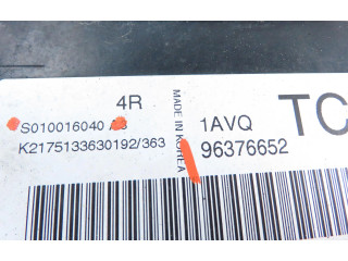 Řídící jednotka 96376652TC, S010016040   Daewoo Kalos 2004