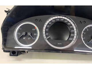Přístrojová deska  Mercedes-Benz C W204 2010 A2045408948  