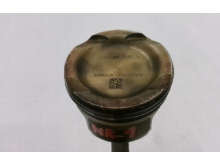 Píst 120104242R   Renault Captur     