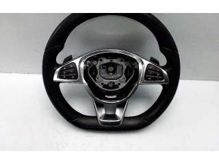 Руль Mercedes-Benz GLC X253 C253  2015 -  года A000460380039E38      