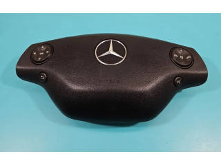 Подушка безопасности водителя 221860040291, IMPRK1390263   Mercedes-Benz S W221