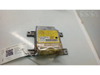 Блок подушек безопасности MR551784L, W2T60275A   Mitsubishi Pajero
