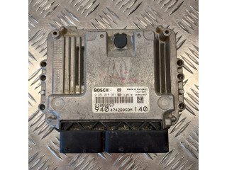 Řídící jednotka 51899257, 0281015951   Alfa Romeo Giulietta 2011