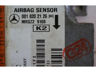 Блок подушек безопасности 0018202126, 0018202126   Mercedes-Benz C W202