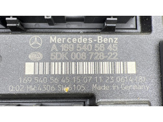 Блок комфорта A1695405645   Mercedes-Benz A W169   