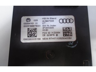 Řídící jednotka 4L0907335   Audi Q7 4L 2006