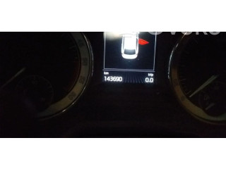 Přístrojová deska  Skoda Octavia Mk3 (5E) 2016 5E0920711B, 5E0920711B  
