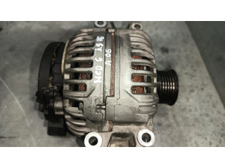 Генератор 0124625023, ALTERNADOR   Mercedes-Benz E W211 3.5     