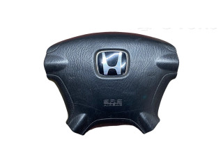 Подушка безопасности водителя 77800S9AG810, HEP28Y656   Honda CR-V