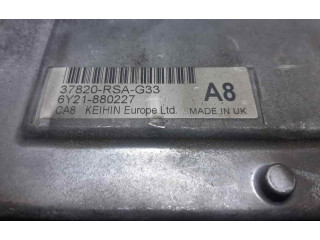 Řídící jednotka 37820RSAG33   Honda Civic 2007