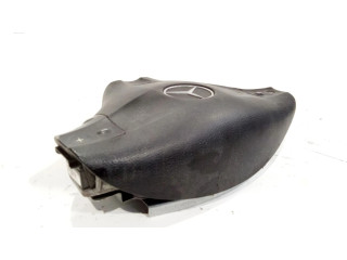 Подушка безопасности водителя A2034602398   Mercedes-Benz CLK AMG A208 C208