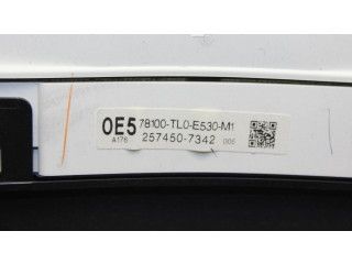 Přístrojová deska  Honda Accord 2009 78100TL0E530M1  