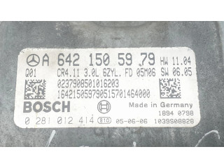 Řídící jednotka A6421505979   Mercedes-Benz ML W164 2005