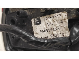 Zpětné zrcátko pravé Citroen C4 I Picasso 2008  96851525XY, 933210  
