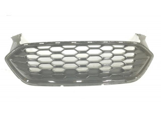 Передняя решётка Ford Mondeo MK IV 2007-2014 года JS7B8200V      