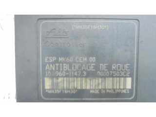 Блок управления АБС 10096011473, 9657061080   Citroen C5