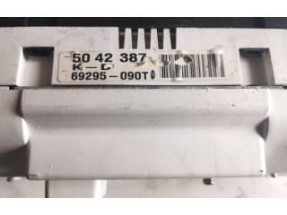 Панель приборов 5042387, 69295090T   Saab 9-3 Ver1       