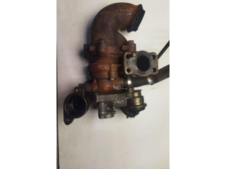  Турбина Peugeot 206+  KP35436758         