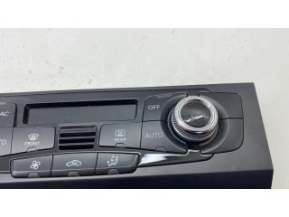 Блок управления климат-контролем 8K2820043S   Audi Q5 SQ5