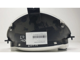 Панель приборов 9650735480G, NS04962939   Citroen C3       