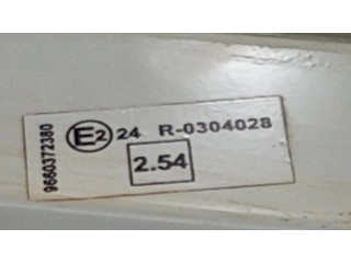 Передняя решётка Citroen C3 2002-2004 года 9653053777, N1.Z3.1.2.1      