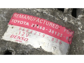 Генератор 9664219836, 270603012384   Toyota Land Cruiser (J120) 3.0     