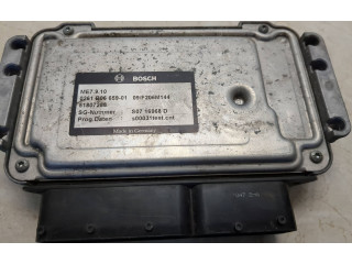 Řídící jednotka 51807286, S0716968D   Fiat Bravo 2007