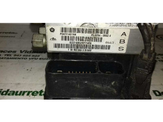 Блок АБС P04721427AK, 25020409524   Chrysler  Voyager  2001 - 2004 года