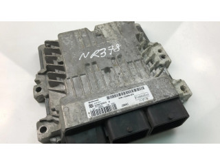 Блок управления двигателя AV6112A650AFA   Ford C-MAX I