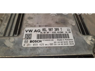 Řídící jednotka 05L907309T   Volkswagen Touran III 2022