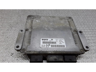 Блок управления двигателя 0281011033, 9646719280   Citroen C8