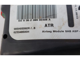 Подушка безопасности в сиденье 985H07776R   Renault Clio IV