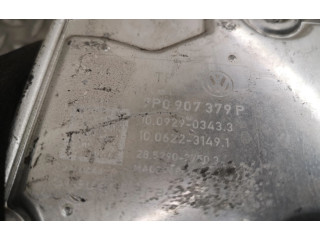 Jednotka ABS 7P0614517P, 7P0907379P   Porsche Cayenne (92A) 2014