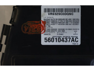 Přístrojová deska  Jeep Cherokee III KJ 2004 56010437AC, 56010437AC  