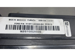 Модуль управления BSM 9251052866   Ford Fiesta    