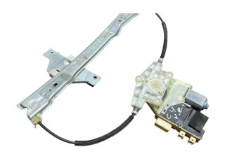 Комплект электрического механизма для подъема окна 9657133680, 9681576080   Citroen C4 I
