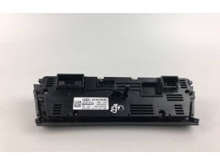 Блок управления климат-контролем 4G0820043AK   Audi A6 S6 C7 4G