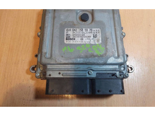 Řídící jednotka 0281012414, A6421505979   Mercedes-Benz ML W164 2008